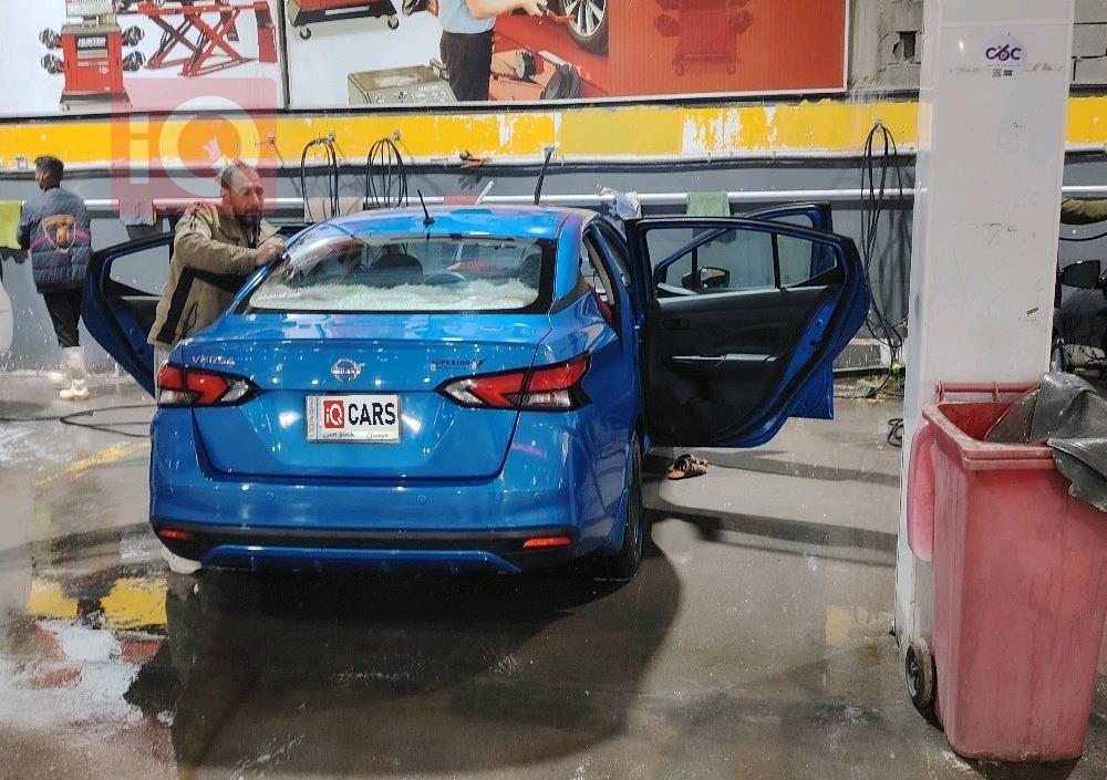 Nissan Versa